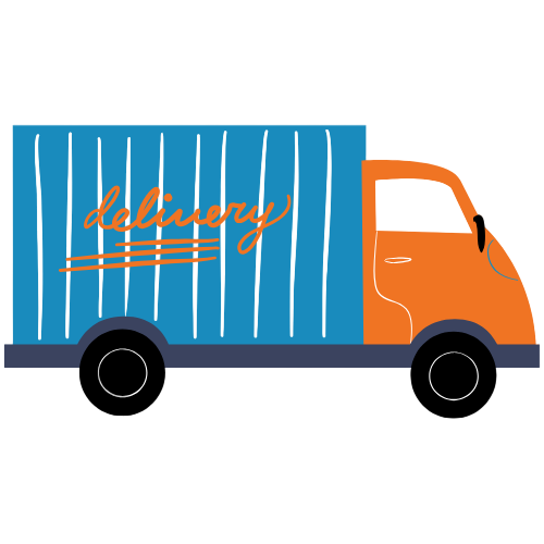 Shipping Logo
