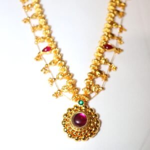 Golden Neckless