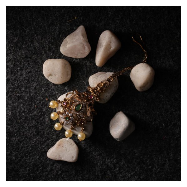 Laxmi Har Neck Set