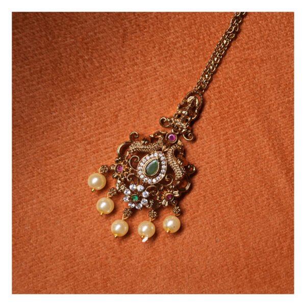 Laxmi Har Neck Set - Image 2