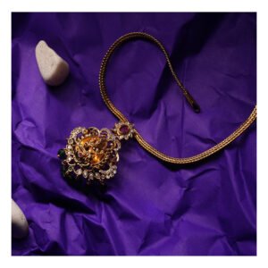 Laxmi Battu Neck Set