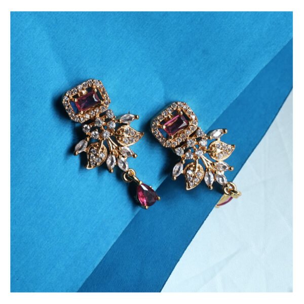Kundan Neck Set